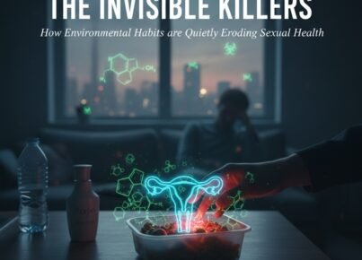 How Environmental Habits are Quietly Eroding Sexual Health