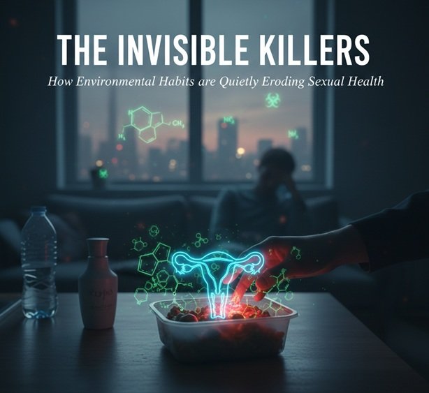How Environmental Habits are Quietly Eroding Sexual Health