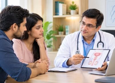 Infertility Treatment in Noida
