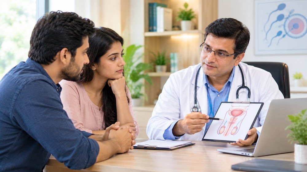 Infertility Treatment in Noida